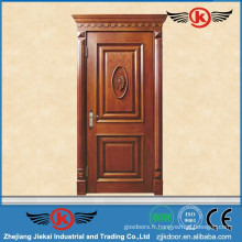 JieKai M222 porte porte en bois massif / porte principale en bois massif / porte en bois massif en bois massif